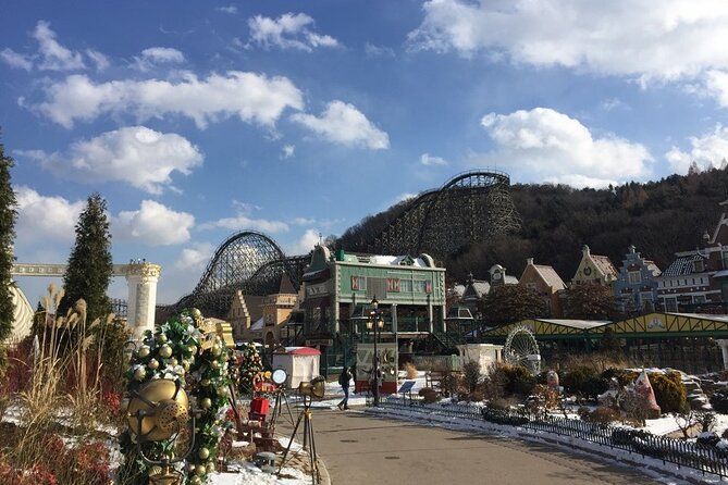 Jisan Ski One Day Tour - Everland After Jisan: The Best Part Is the Change of Pace