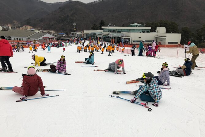Jisan Ski One Day Tour - Price and What You Actually Get for Around $22