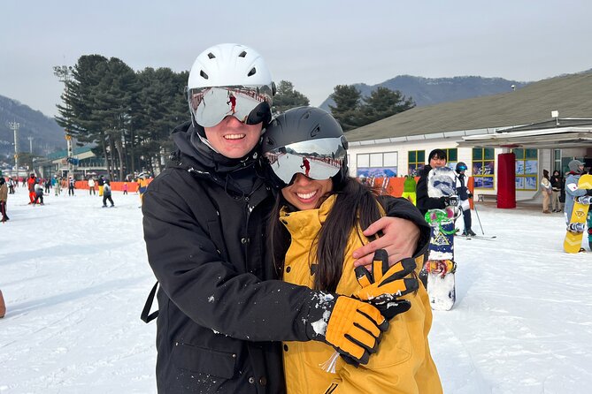 Jisan Ski Resort from Seoul by Shuttle(Opt Winter Skiing Package) - Beginner coaching and rentals: how the ski package actually helps