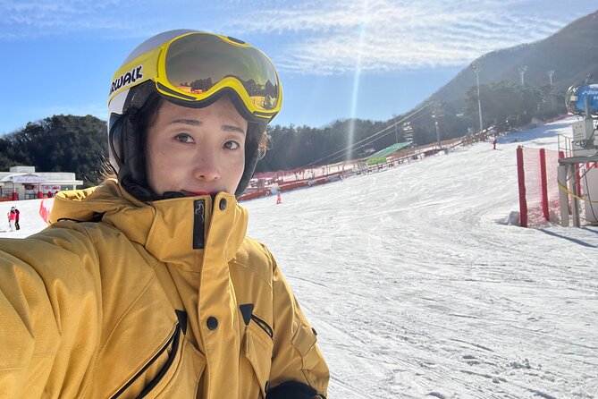 Jisan Ski Resort from Seoul by Shuttle(Opt Winter Skiing Package) - Drop-off choices in Seoul: City Hall or Myeongdong