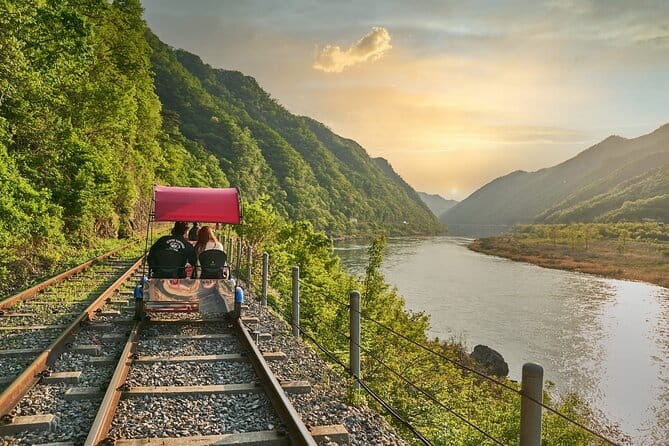 K-pop boyband Film Location Private Day Trip - Film-location time for Yangpyeong, War of Hormone, and Spring Day