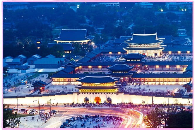 K-pop boyband Film Location Private Day Trip - Your guide makes or breaks the BTS trivia part