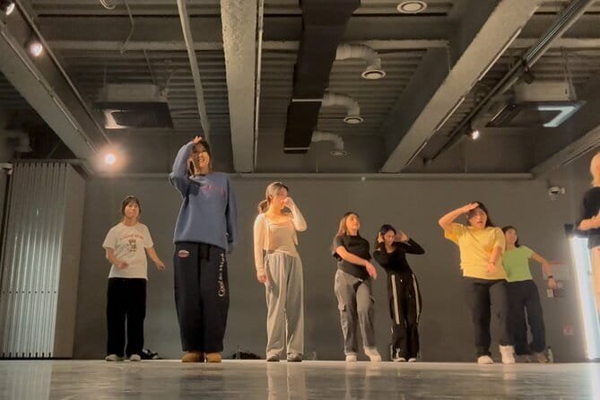 K-pop Dance Class for Beginners and Video Shoot at HiKR Ground - Key highlights worth planning for