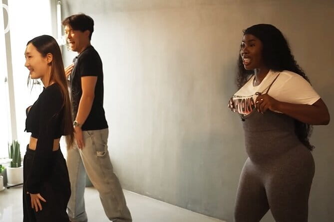 K-pop Dance Class for Beginners and Video Shoot at HiKR Ground - Practical tips so your shoot goes smoothly