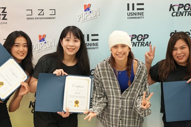 K-Pop Dance Class & idol short Video shooting&Hair/Makeup Styling - Meet-Up In Seoul: Yonsei-ro Area And Realistic Timing