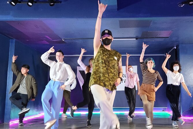 K-pop Dance Class in Seoul (Incl. video shooting & editing) - Key points before you go