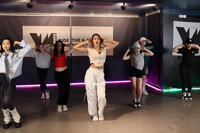 K-pop Dance Class in Seoul (Incl. video shooting & editing) - Why this Gangnam studio feels built for real K-pop practice