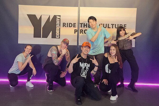 K-pop Dance Class in Seoul (Incl. video shooting & editing) - The video part: what gets filmed and what you keep