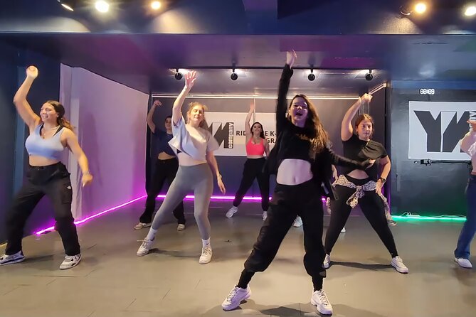 K-pop Dance Class in Seoul (Incl. video shooting & editing) - Price and value: $54.44 for choreography plus a real edited souvenir