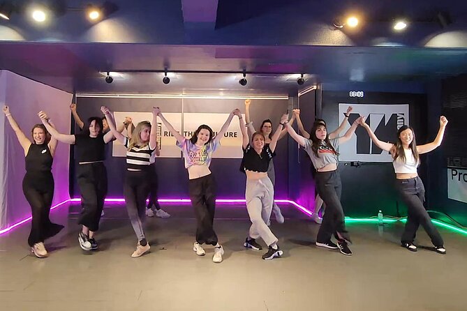 K-pop Dance Class in Seoul (Incl. video shooting & editing) - Who this class suits best (and who might need to adjust expectations)