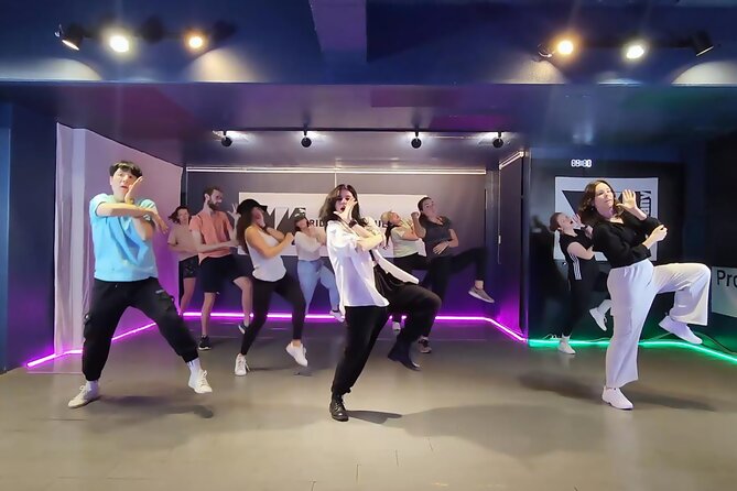 K-pop Dance Class in Seoul (Incl. video shooting & editing) - Getting there: the Yeoksam-dong meeting point in Seoul