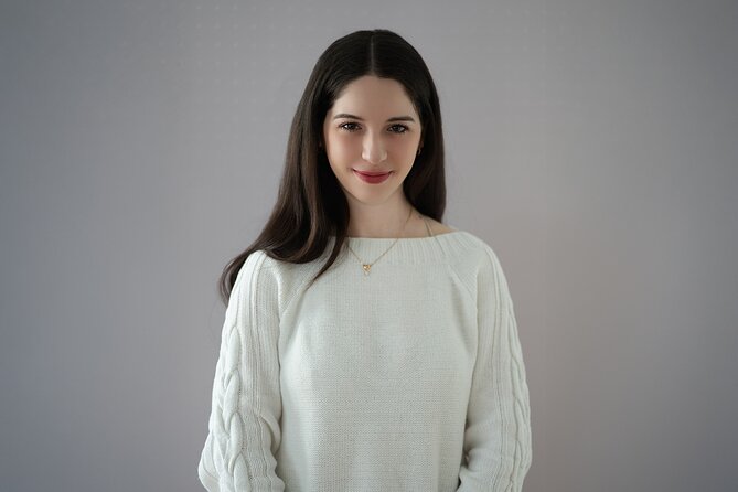 K-Style Photoshoot in Seoul | Hair and Makeup Optional - K-Beauty Inspired Retouching: Natural Skin and Thoughtful Editing