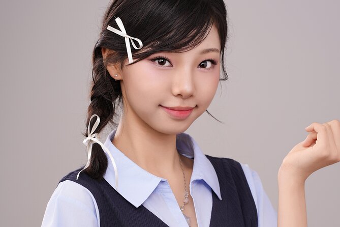 K-Style Photoshoot in Seoul | Hair and Makeup Optional - Price and Value: Is $65 Worth It for One Hour?