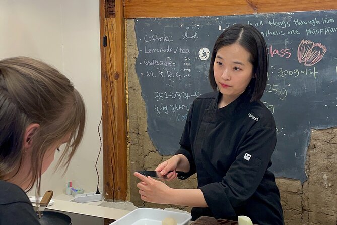Kimchi class with Chef Hakyung near Gyeongbokgung place - What You Learn in a Kimchi Class That Helps at Home