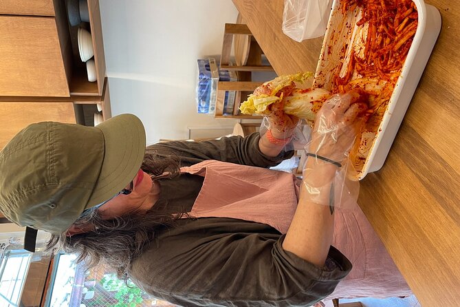 Kimchi class with Chef Hakyung near Gyeongbokgung place - Who Should Book This Kimchi Class, and Who Might Not