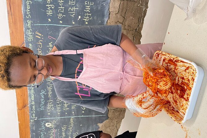 Kimchi class with Chef Hakyung near Gyeongbokgung place - Quick FAQ Before You Go
