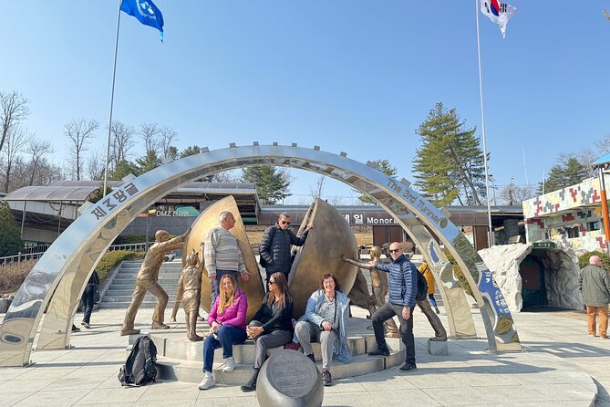 Korea DMZ Private Tour with War Memorial Tour as Service - Key Highlights You Will Actually Care About
