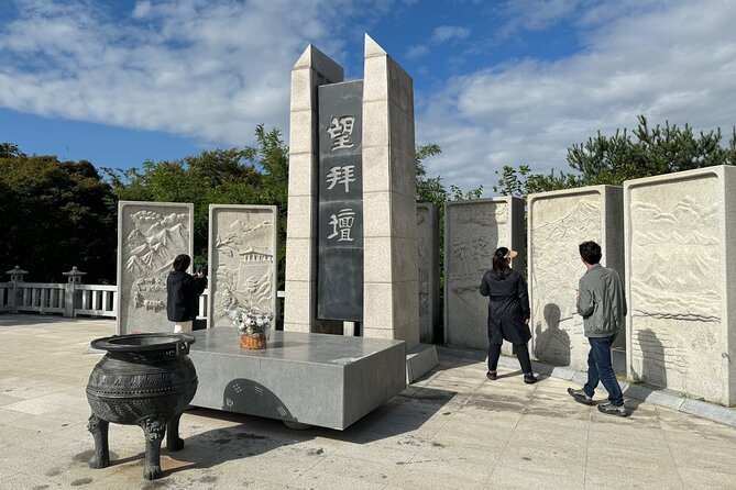 Korea DMZ Private Tour with War Memorial Tour as Service - Stop 3: Dora Observatory, Gaesung Views and the Binocular Rooftop