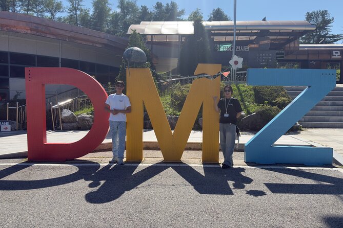 Korea DMZ Private Tour with War Memorial Tour as Service - Guides Who Make the DMZ Make Sense