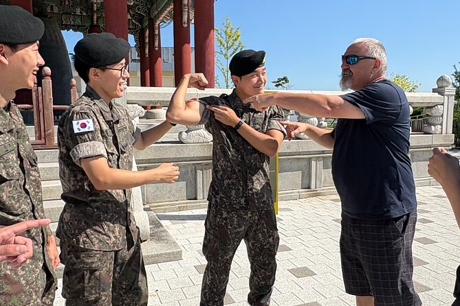 Korea DMZ Private Tour with War Memorial Tour as Service - Time, Comfort, and What to Do With a 6 to 8 Hour Day