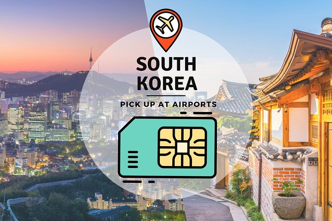Korea SIM Card with SKT Unlimited Local Data & Voice Calls - Who this SIM fits best