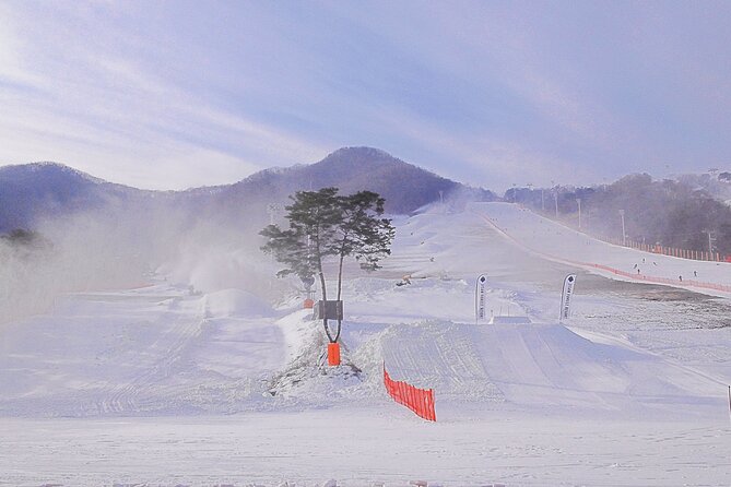 Korea Ski Tour from Seoul - Jisan Resort with Isaac Toast - The $19.95 Deal: What You Actually Pay For (and What You Still Need)