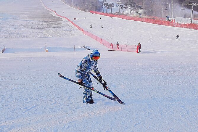 Korea Ski Tour from Seoul - Jisan Resort with Isaac Toast - The 120-Minute Beginner Lesson: Your Fast Track to Snow Confidence