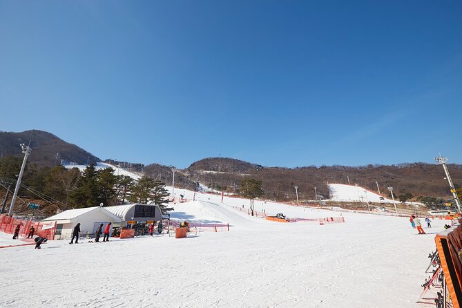 Korea Ski Tour from Seoul - Jisan Resort with Isaac Toast - Gear Costs You Should Plan For: Goggles, Helmets, and Gloves