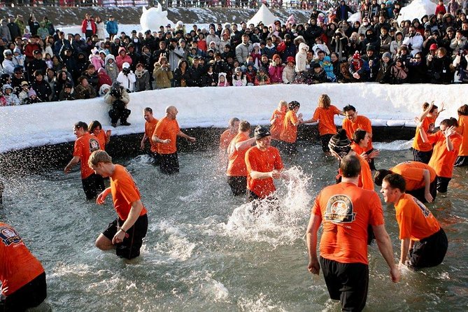 Korea Winter Ice Fishing Festival (Pyeongchang Trout Festival) - From Seoul to Pyeongchang Trout Festival: the real point of this trip