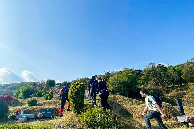 Korean Cemetery and Folklore Trek - Key things that make this trek worth your time