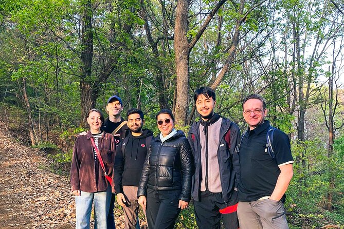 Korean Cemetery and Folklore Trek - How to get the most out of a cemetery folklore walk