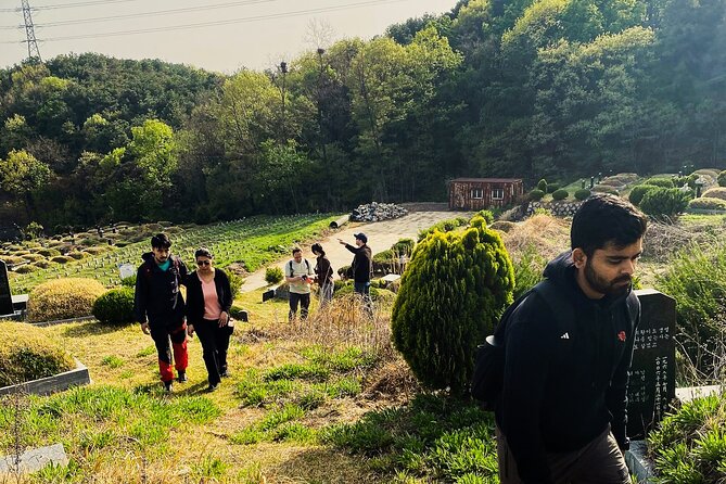 Korean Cemetery and Folklore Trek - Who should book this Korean Cemetery and Folklore Trek?