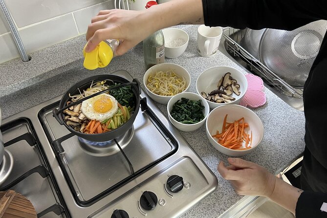Korean Cooking Class in Seoul with a Professional Chef - Cooking Two Dishes from Scratch, and Why That Matters