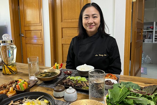Korean Cooking Class in Seoul with a Professional Chef - Dietary Needs and Small Rules That Make the Day Go Smooth