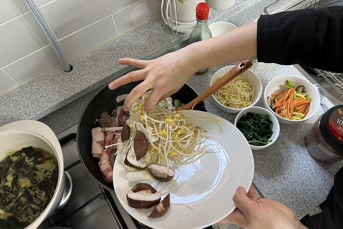 Korean Cooking Class in Seoul with a Professional Chef - Bulgogi, Bibimbap, and Kimchi Energy on Your Plate