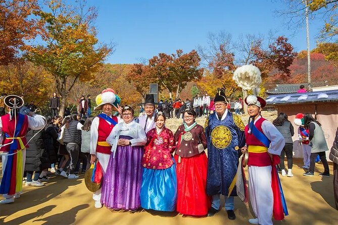 Korean Folk Village Afternoon Half day Tour - Price and value: is $80 a good bargain