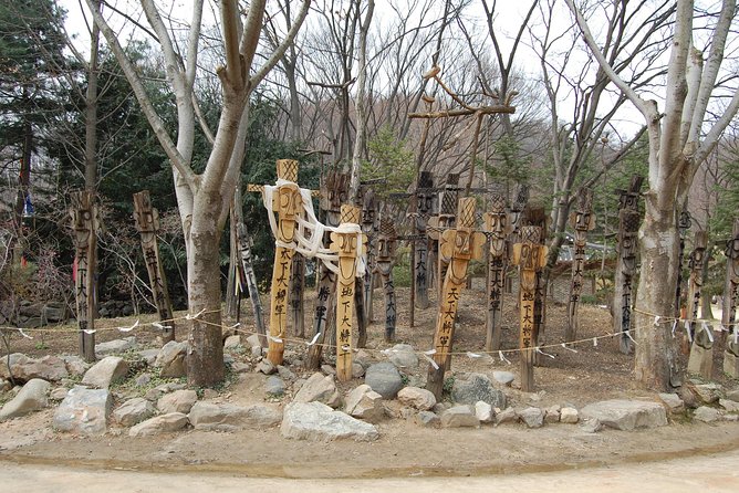 Korean Folk Village Afternoon Tour from Seoul - Korean Folk Village Admission Included: What You’re Really Paying For