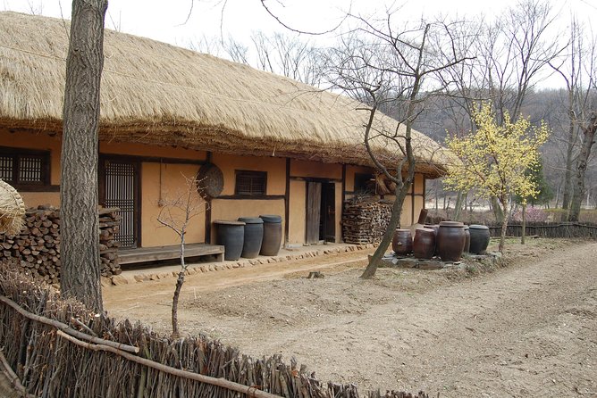 Korean Folk Village Afternoon Tour from Seoul - Price and Value at $65: Included Entry, Included Transfers, One Clear Goal
