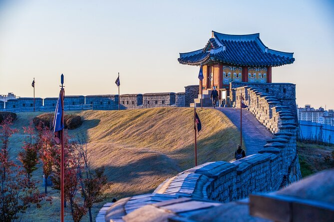 Korean Folk Village and Suwon Hwaseong Fortress Day Tour(EG Tour) - Price and what $69.52 actually covers