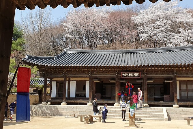 Korean Folk Village Half-day Guided Tour from Seoul - Who this tour suits best, and who should choose a different plan