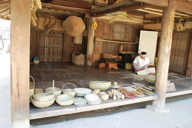 Korean Folk Village Half-day Guided Tour from Seoul - Meeting point clarity: where you’ll start and how timing feels