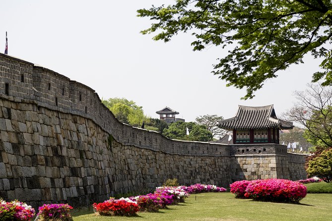 Korean Folk Village & Suwon Hwaseong Fortress Private Tour - Price and Value: What $296.50 Really Covers