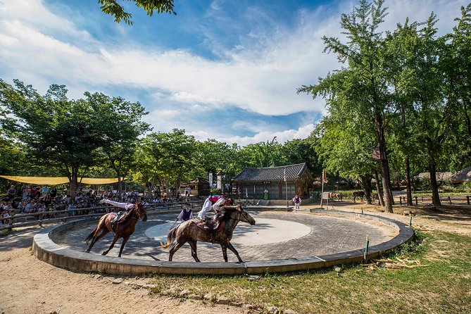 Korean Folk Village & Suwon Hwaseong Fortress Private Tour - Who This Tour Is Best For (and Who Might Want to Skip It)