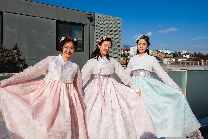 Korean Hanbok Rental Shop - Key highlights you should know before you go