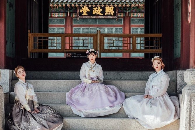 Korean Hanbok Rental Shop - Why This Seoul Hanbok Rental Makes Gyeongbokgung Palace Easier