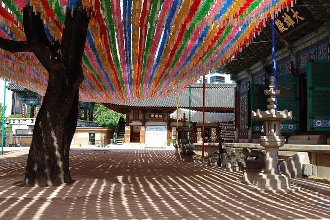 Korean Heritage Tour: Palaces and Villages of Seoul Including Gyeongbokgung Palace - National Folk Museum of Korea: how replica exhibits teach you faster