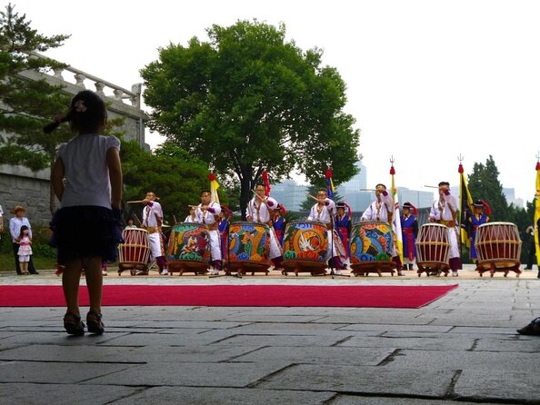 Korean History & Heritage Tour - Key Things I’d Book This For