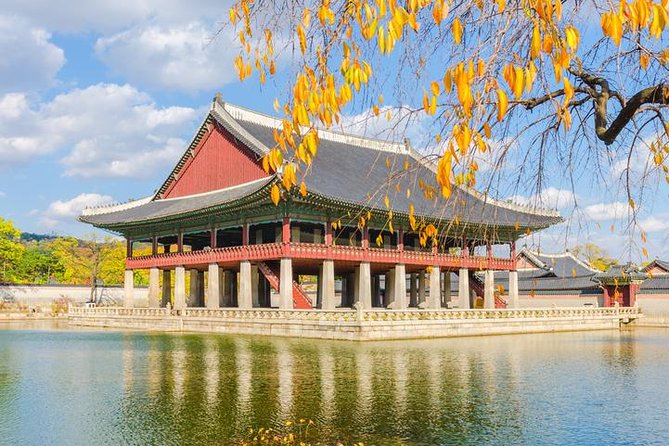 Korean History & Heritage Tour - Price and Logistics for a Smooth Gangbuk Day