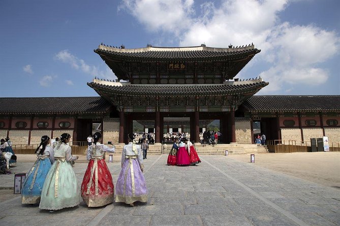 Korean History & Heritage Tour - Jogyesa Temple, Buddhism’s Public Role in Korea