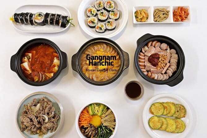 Korean Home Style Cooking Class in Gangnam Seoul - Gangnam Home Cooking with Chef Naomi: What Makes It Practical